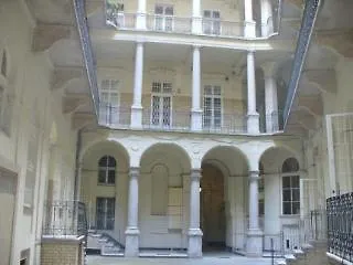 Alkotmany Street Apartment Budapest 0*,