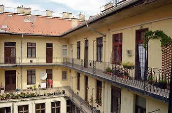 Hotel Alkotmany Street Apartment Budapest Hongrie