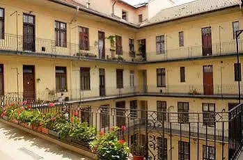 Alkotmany Street Apartment Budapest